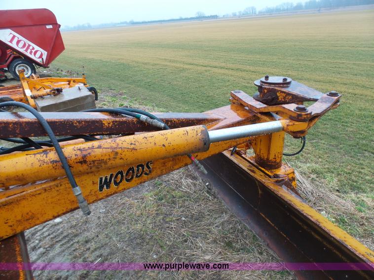 image for item K7651 Woods six-way blade