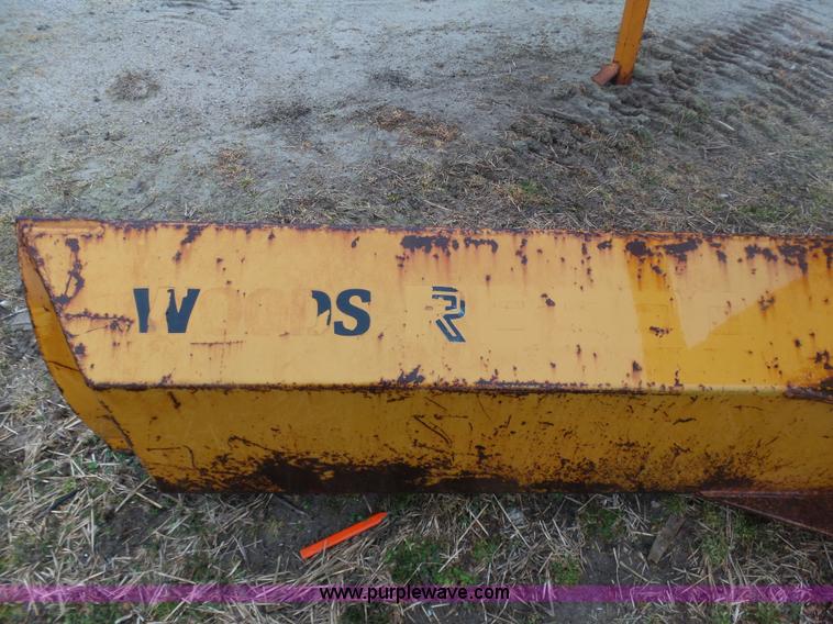 image for item K7651 Woods six-way blade