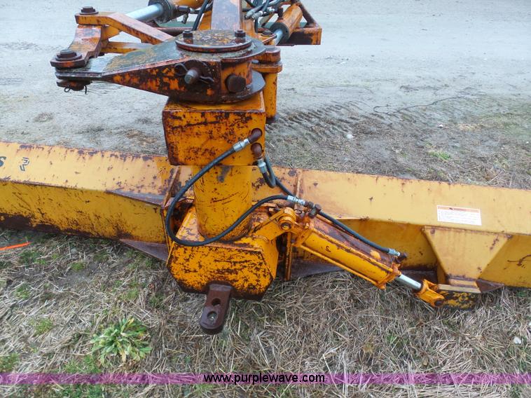 image for item K7651 Woods six-way blade