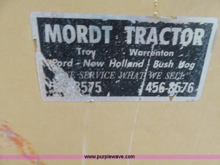 image for item K7652 Vicon spreader