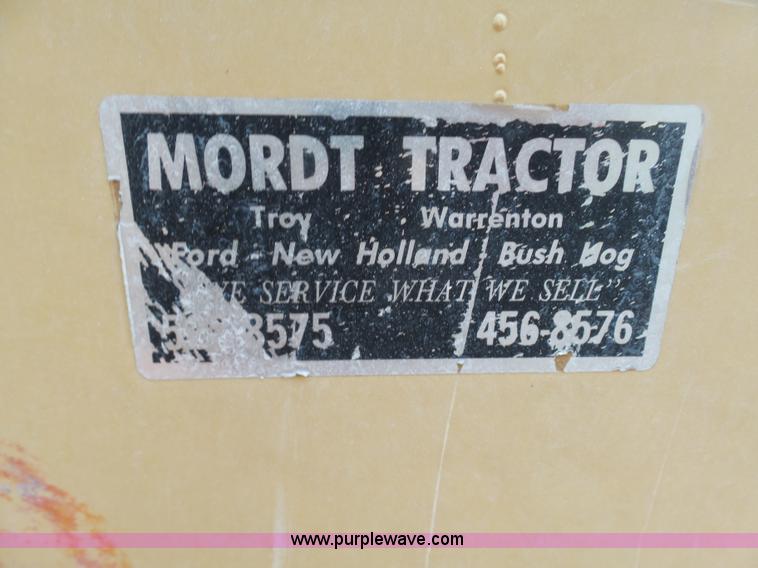 image for item K7652 Vicon spreader