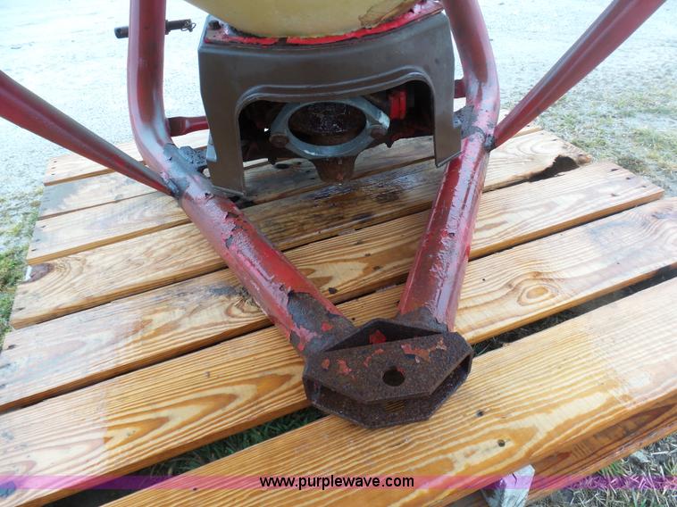 image for item K7652 Vicon spreader