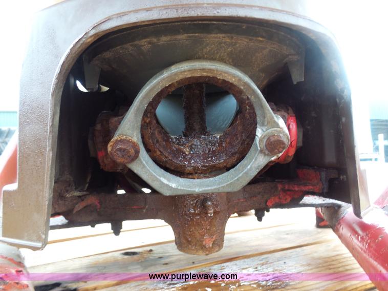 image for item K7652 Vicon spreader