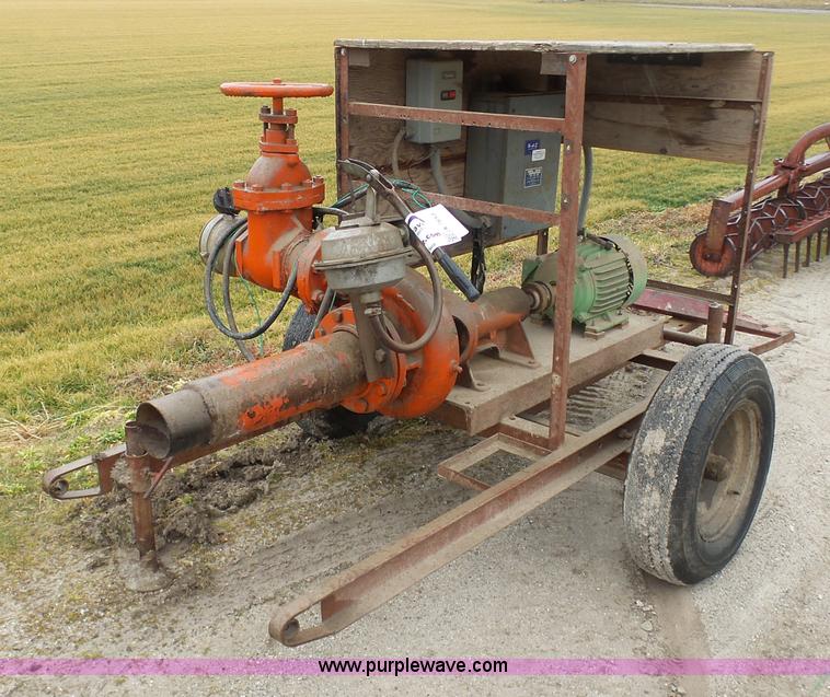 image for item K7653 Airbanks Morse water pump