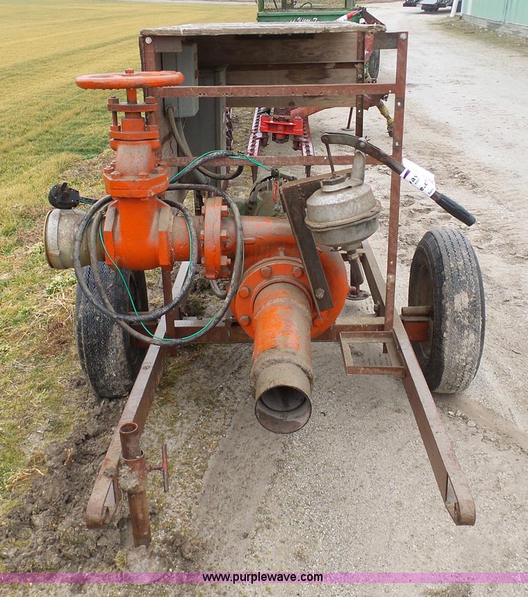 image for item K7653 Airbanks Morse water pump