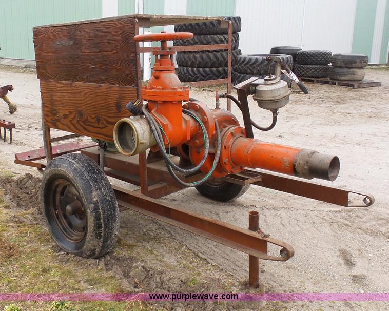 image for item K7653 Airbanks Morse water pump