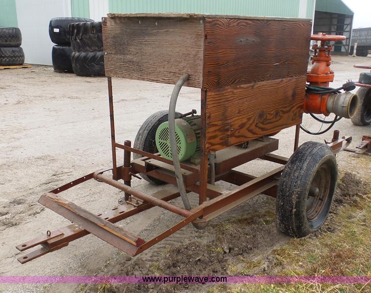 image for item K7653 Airbanks Morse water pump