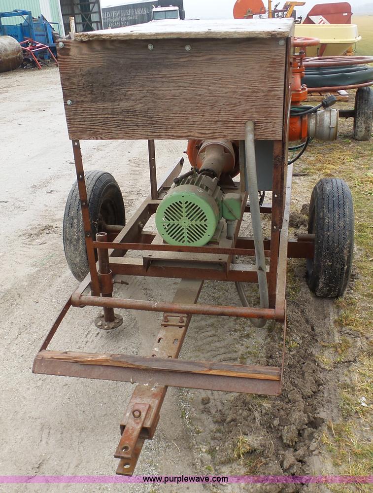 image for item K7653 Airbanks Morse water pump