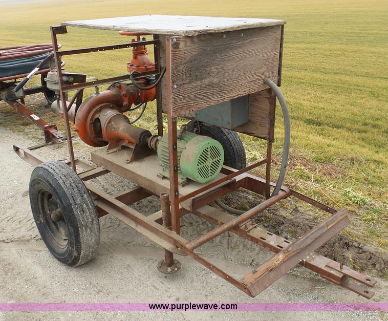 image for item K7653 Airbanks Morse water pump