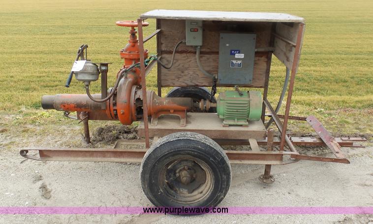 image for item K7653 Airbanks Morse water pump