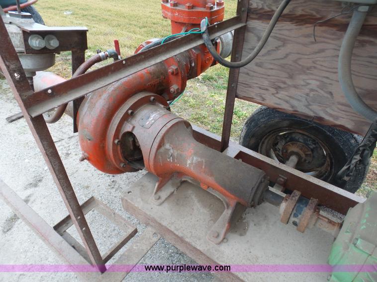 image for item K7653 Airbanks Morse water pump