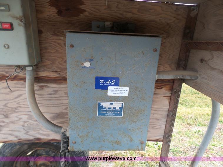 image for item K7653 Airbanks Morse water pump