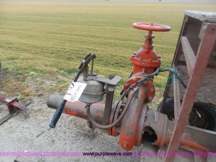 image for item K7653 Airbanks Morse water pump