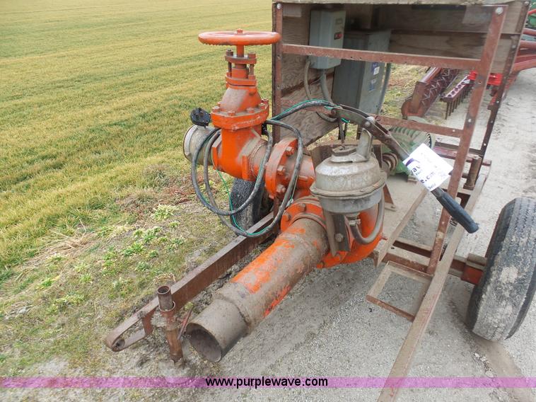 image for item K7653 Airbanks Morse water pump