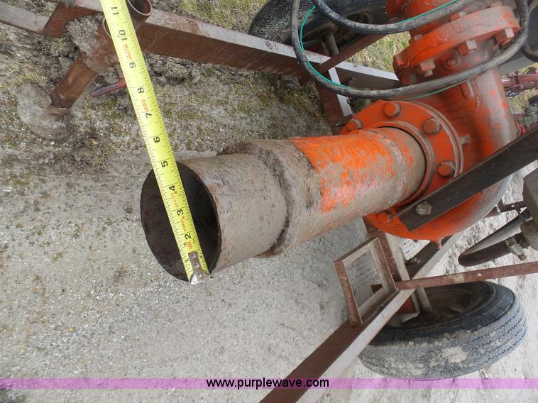 image for item K7653 Airbanks Morse water pump