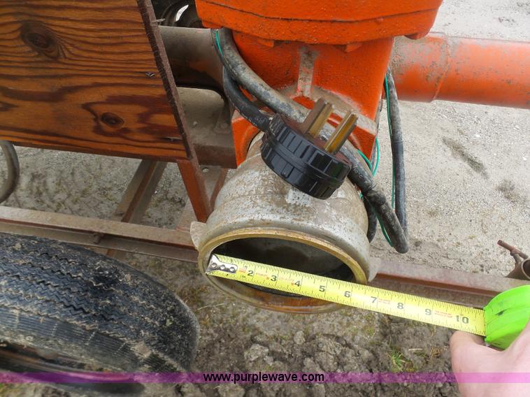 image for item K7653 Airbanks Morse water pump