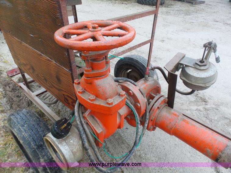 image for item K7653 Airbanks Morse water pump