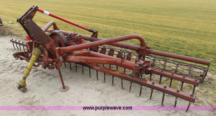 image for item K7654 Vicon power harrow