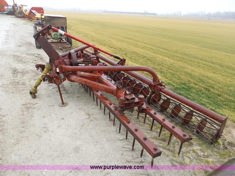 image for item K7654 Vicon power harrow