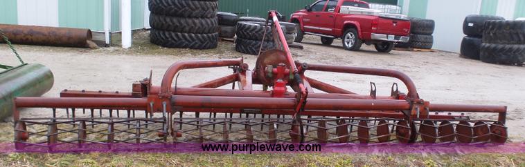 image for item K7654 Vicon power harrow