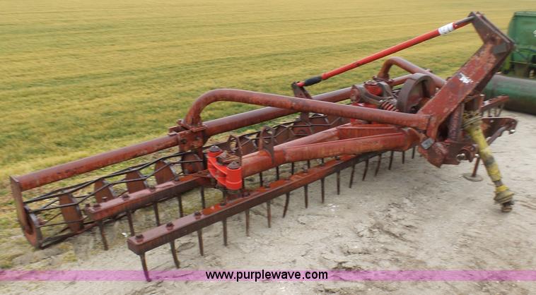 image for item K7654 Vicon power harrow