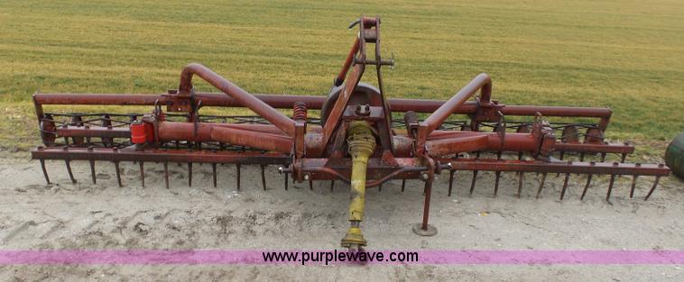 image for item K7654 Vicon power harrow