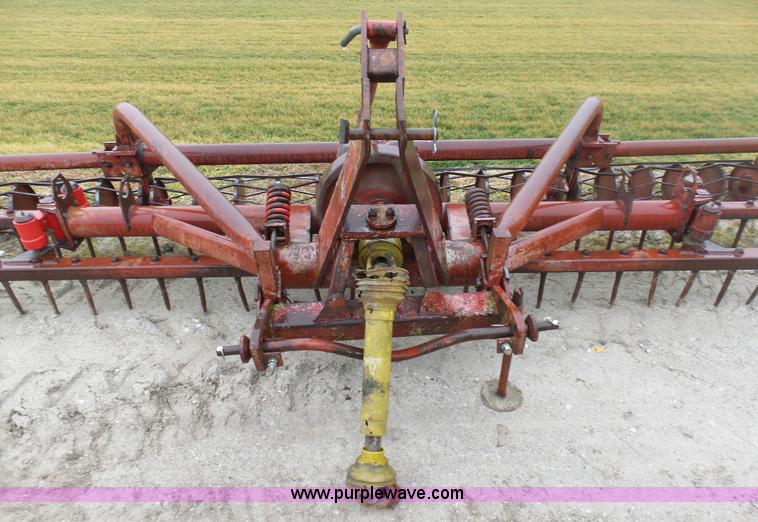image for item K7654 Vicon power harrow