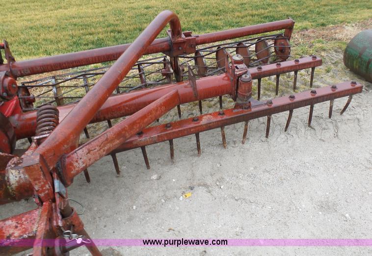 image for item K7654 Vicon power harrow