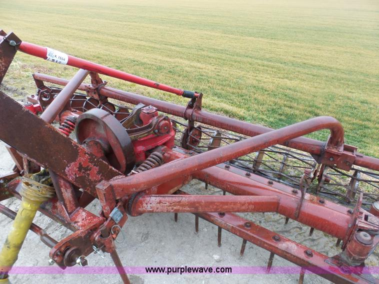 image for item K7654 Vicon power harrow