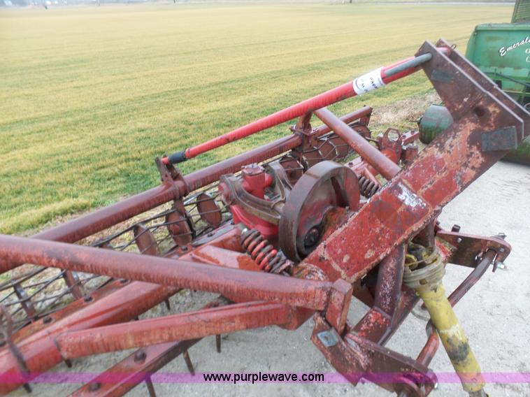 image for item K7654 Vicon power harrow