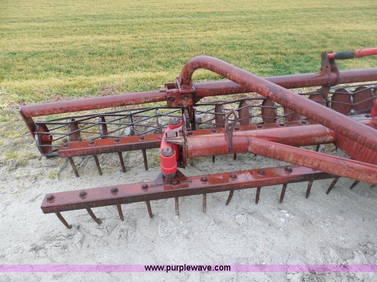 image for item K7654 Vicon power harrow