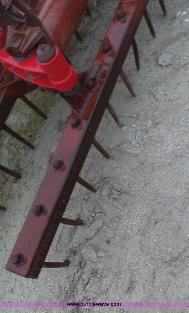 image for item K7654 Vicon power harrow