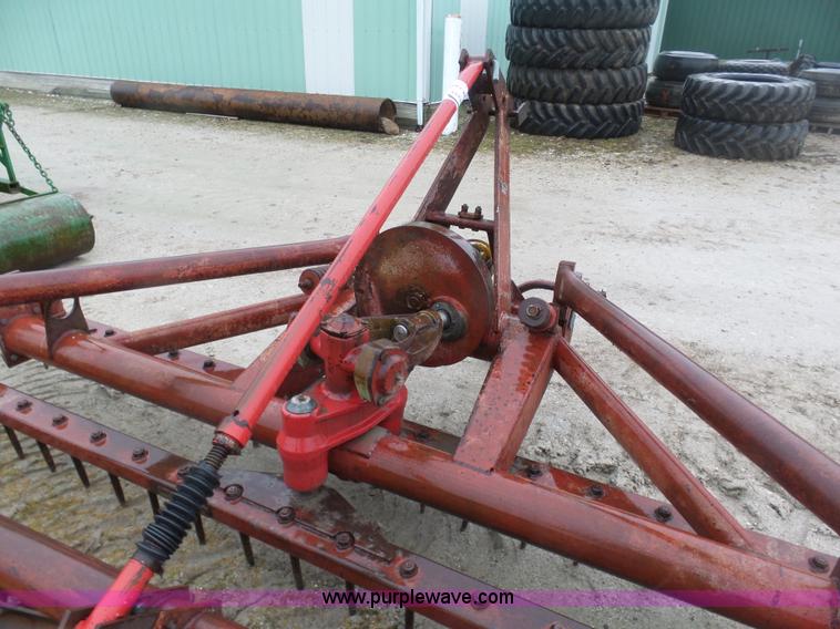 image for item K7654 Vicon power harrow