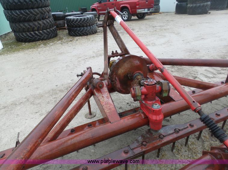 image for item K7654 Vicon power harrow