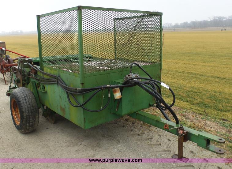 image for item K7655 Sprigger seeder