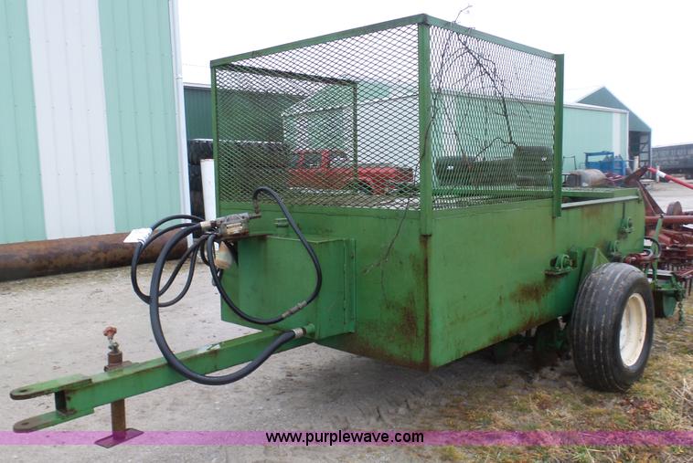 image for item K7655 Sprigger seeder