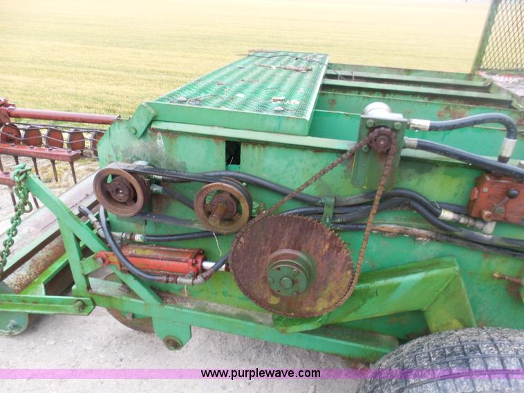 image for item K7655 Sprigger seeder