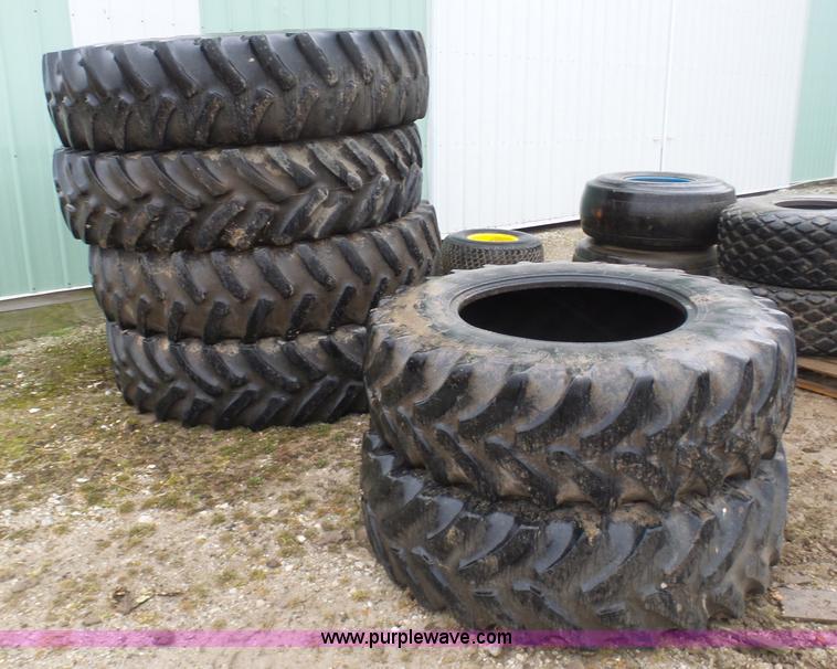 image for item K7657 (6) tires