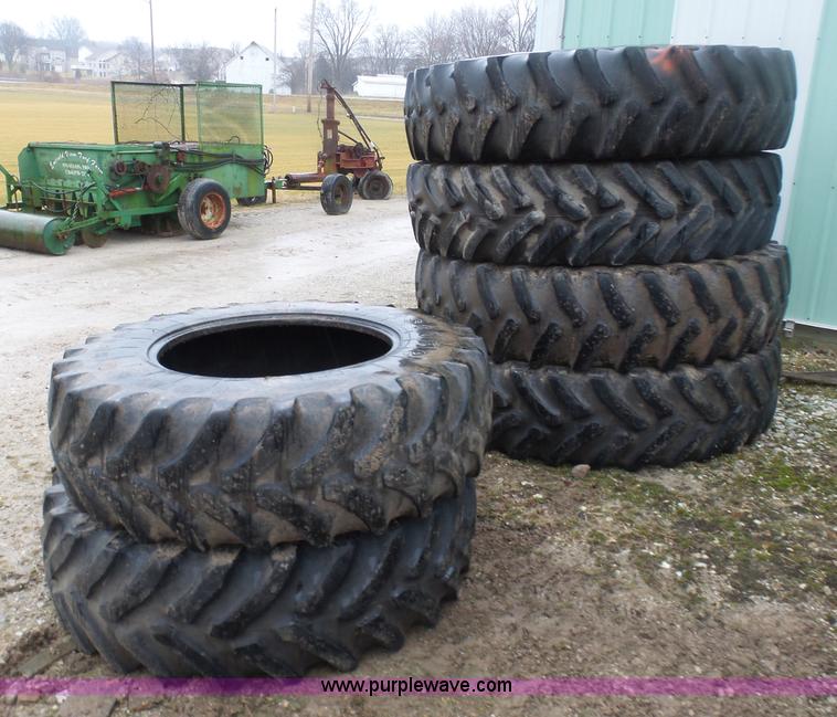 image for item K7657 (6) tires
