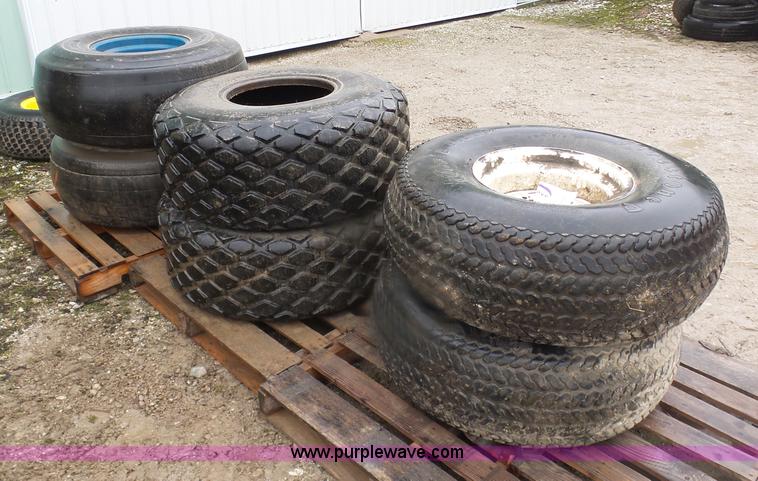 image for item K7658 (6) tires