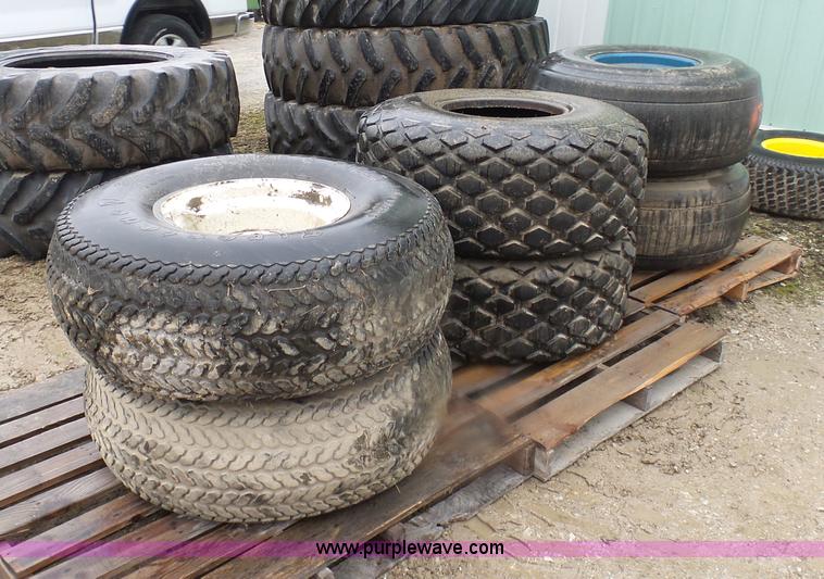 image for item K7658 (6) tires