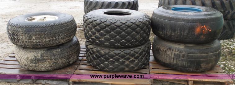 image for item K7658 (6) tires