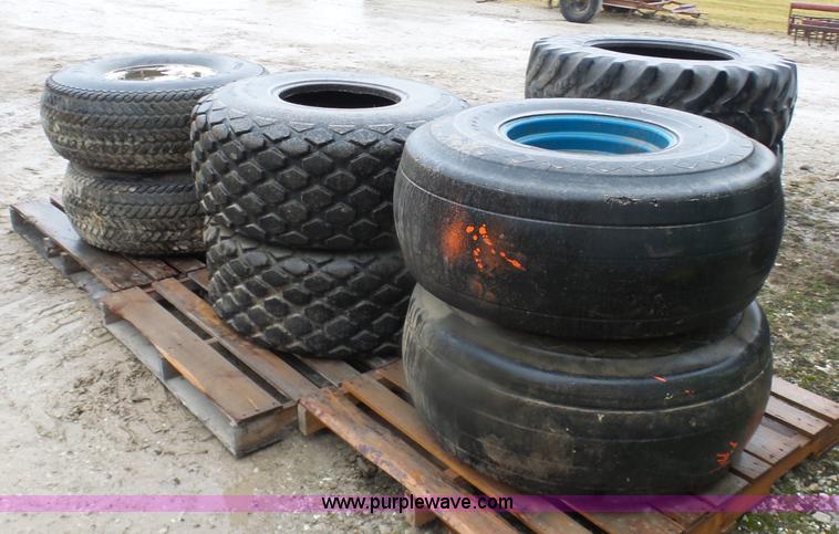 image for item K7658 (6) tires