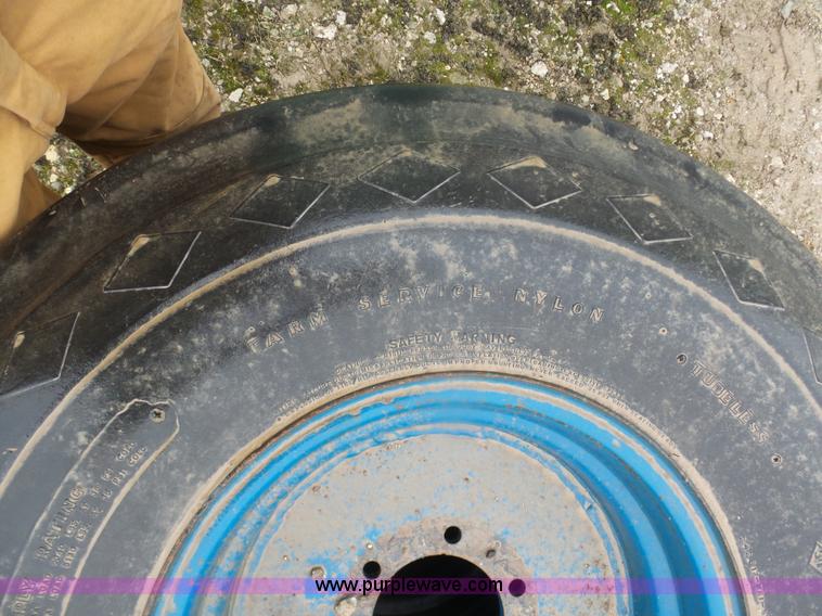 image for item K7658 (6) tires