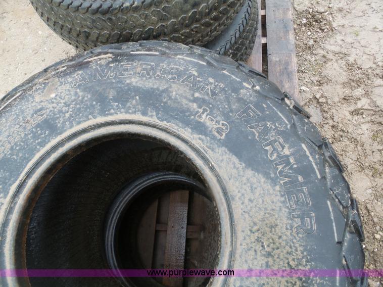 image for item K7658 (6) tires