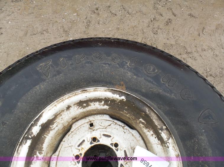 image for item K7658 (6) tires