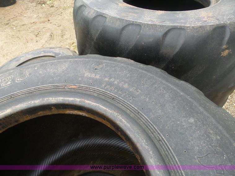 image for item K7659 (7) 48x31-20 flotation tires