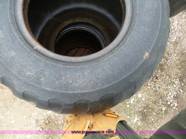 image for item K7659 (7) 48x31-20 flotation tires