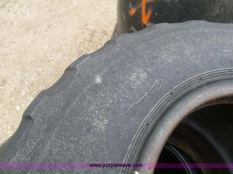 image for item K7659 (7) 48x31-20 flotation tires