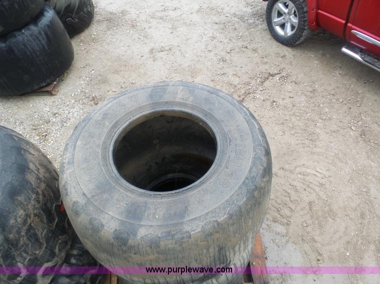 image for item K7659 (7) 48x31-20 flotation tires
